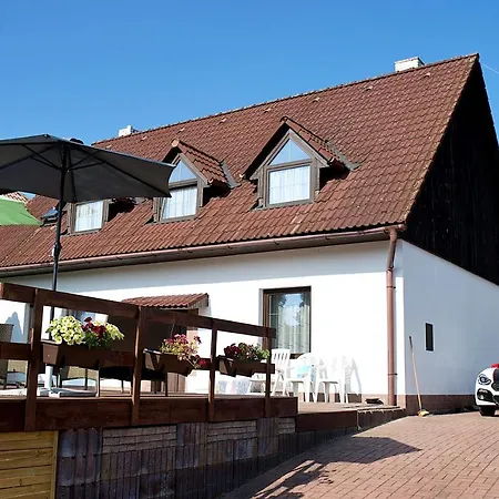 Apart Samont Aparthotel Velky Orechov