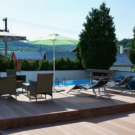 Apart Samont Aparthotel Velky Orechov