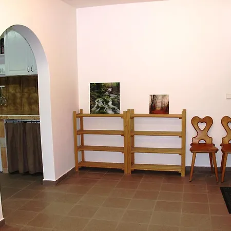 Apart Otel Samont Velky Orechov