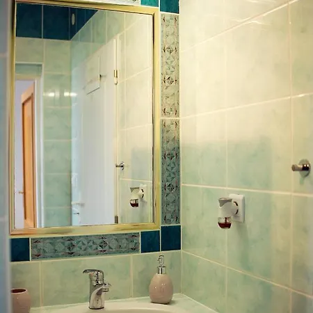 Samont Apart Otel Velky Orechov