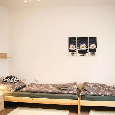 Apart Otel Samont Velky Orechov