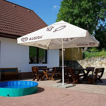 Samont 4* Velky Orechov