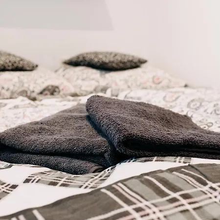 Samont Apart Otel Velky Orechov