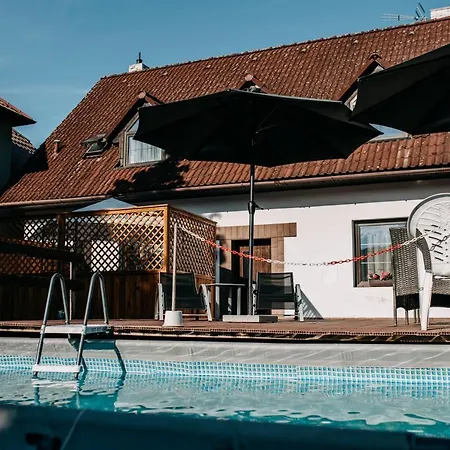 Apart Otel Samont Velky Orechov