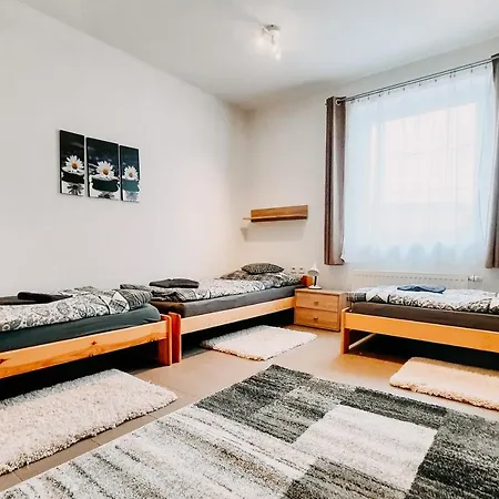 Apart Samont * Velky Orechov