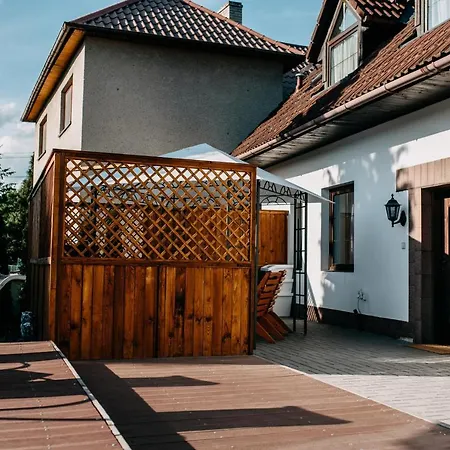 Samont Apart Otel Velky Orechov