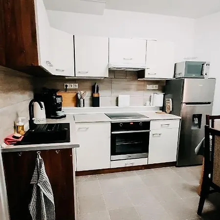 Apart Otel Samont Velky Orechov