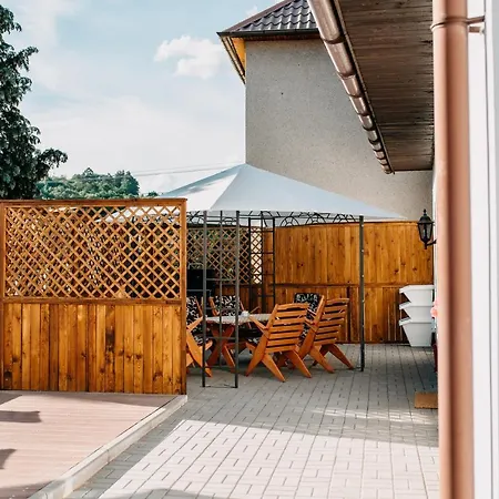 Hotel apartamentowy Samont