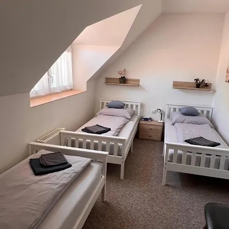 Samont Hotel apartamentowy Velky Orechov