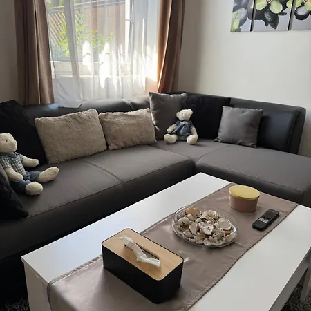 Hotel apartamentowy Samont