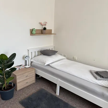 Hotel apartamentowy Samont Velky Orechov