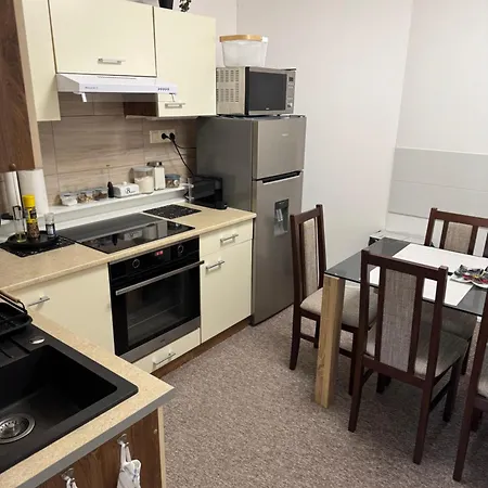 Hotel apartamentowy Samont