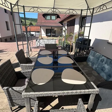 Samont Hotel apartamentowy Velky Orechov
