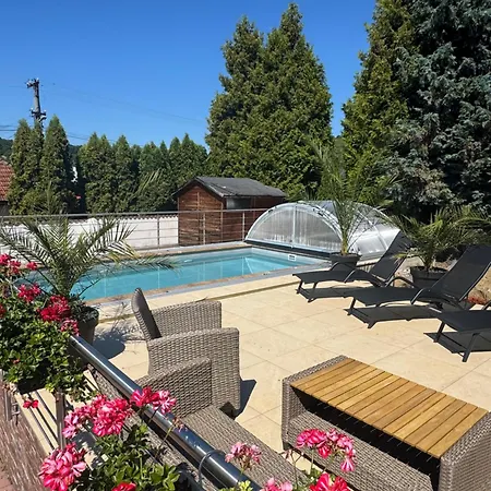 Samont 4* Velky Orechov