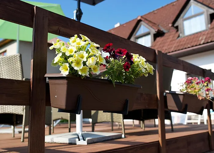 Samont Lejlighedshotel 4*