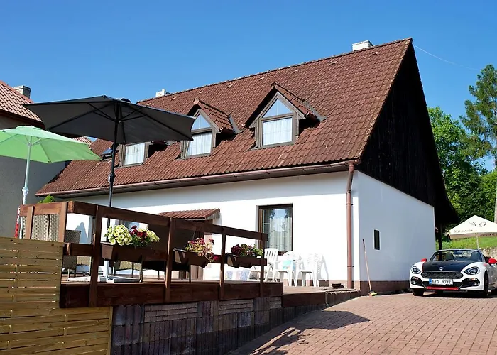 Samont Apartmanhotel Velky Orechov