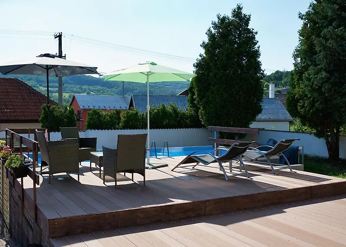 Samont Apartmanhotel Velky Orechov