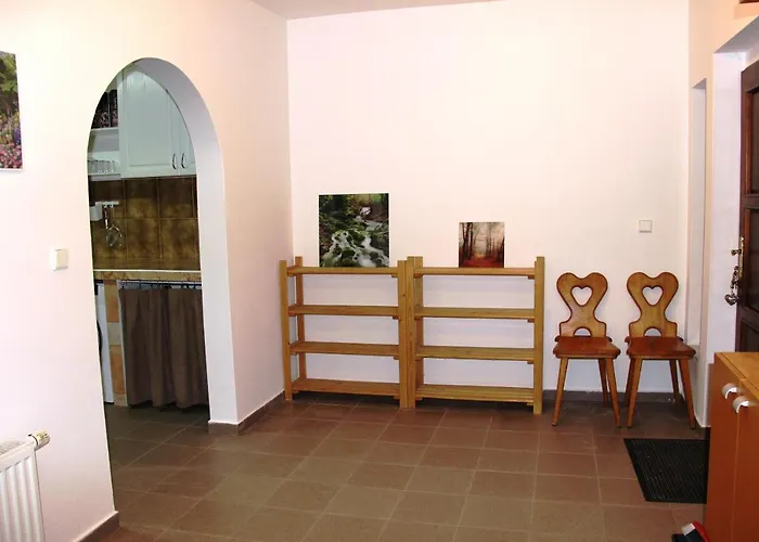 Apartmanhotel Samont Velky Orechov