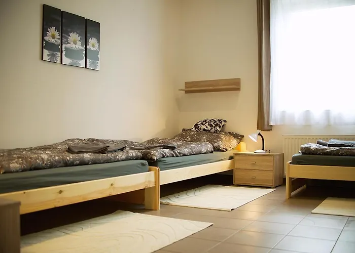 Samont Lejlighedshotel Velky Orechov