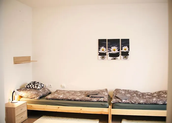 Lejlighedshotel Samont Velky Orechov