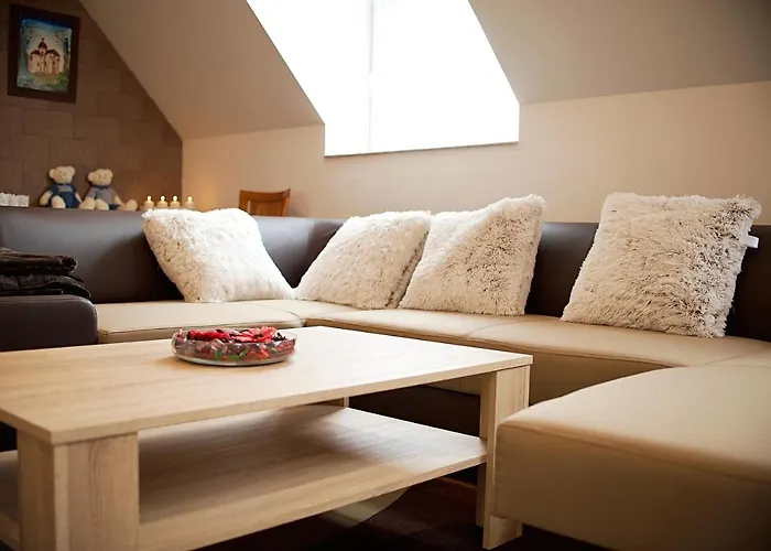 Samont Apartmanhotel Velky Orechov