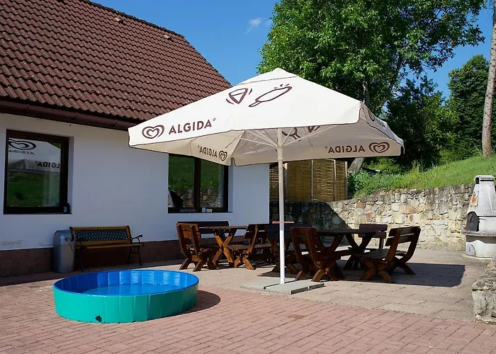 Samont 4* Velky Orechov