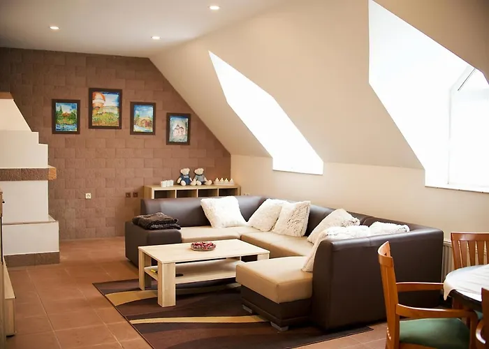 Samont Lejlighedshotel 4*