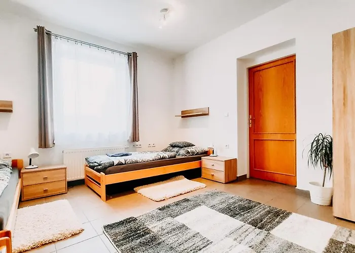 Samont Lejlighedshotel Velky Orechov