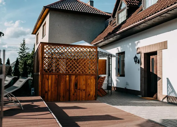 Samont Lejlighedshotel Velky Orechov