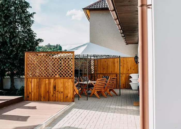 Apartmanhotel Samont