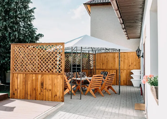 Lejlighedshotel Samont 4*