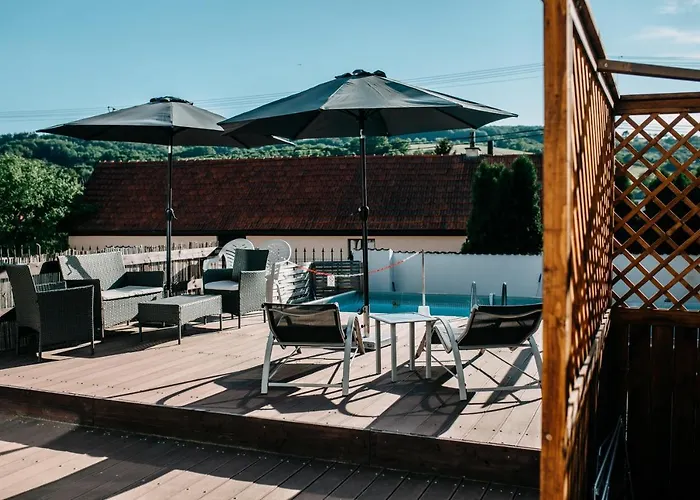 Samont Lejlighedshotel Velky Orechov